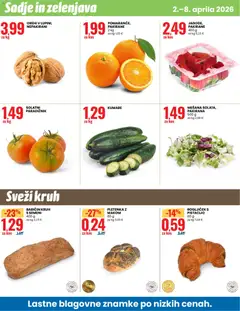 Eurospin katalog akcije – veljaven od 02.04.2026 | Stran: 12