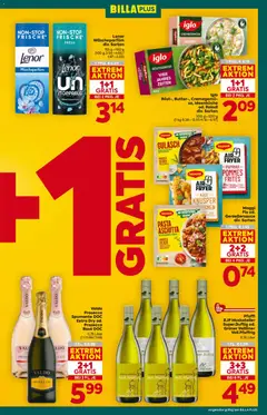Billa Plus Flugblatt ab 08.01.2026 gültig | Seite: 7