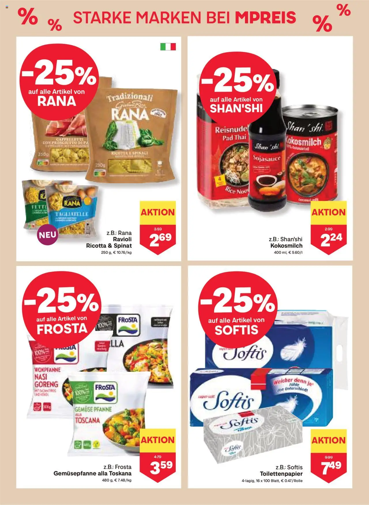MPREIS Hohenems gültig ab 16.10.2025 | Seite: 7 | Produkte: Gemüse