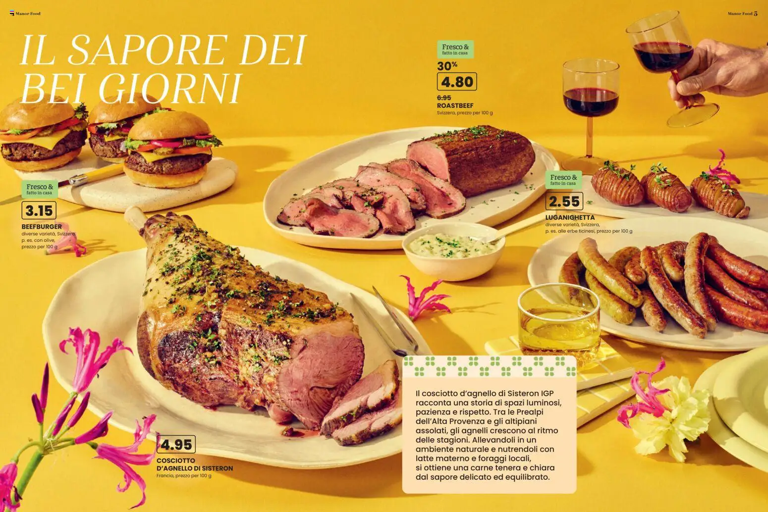 Manor aktionen Eastern IT – gültig ab 24.03.2026 | Seite: 4 | Produkte: Tabasco Sauce