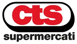 Logo CTS della sezione Iper Supermercati