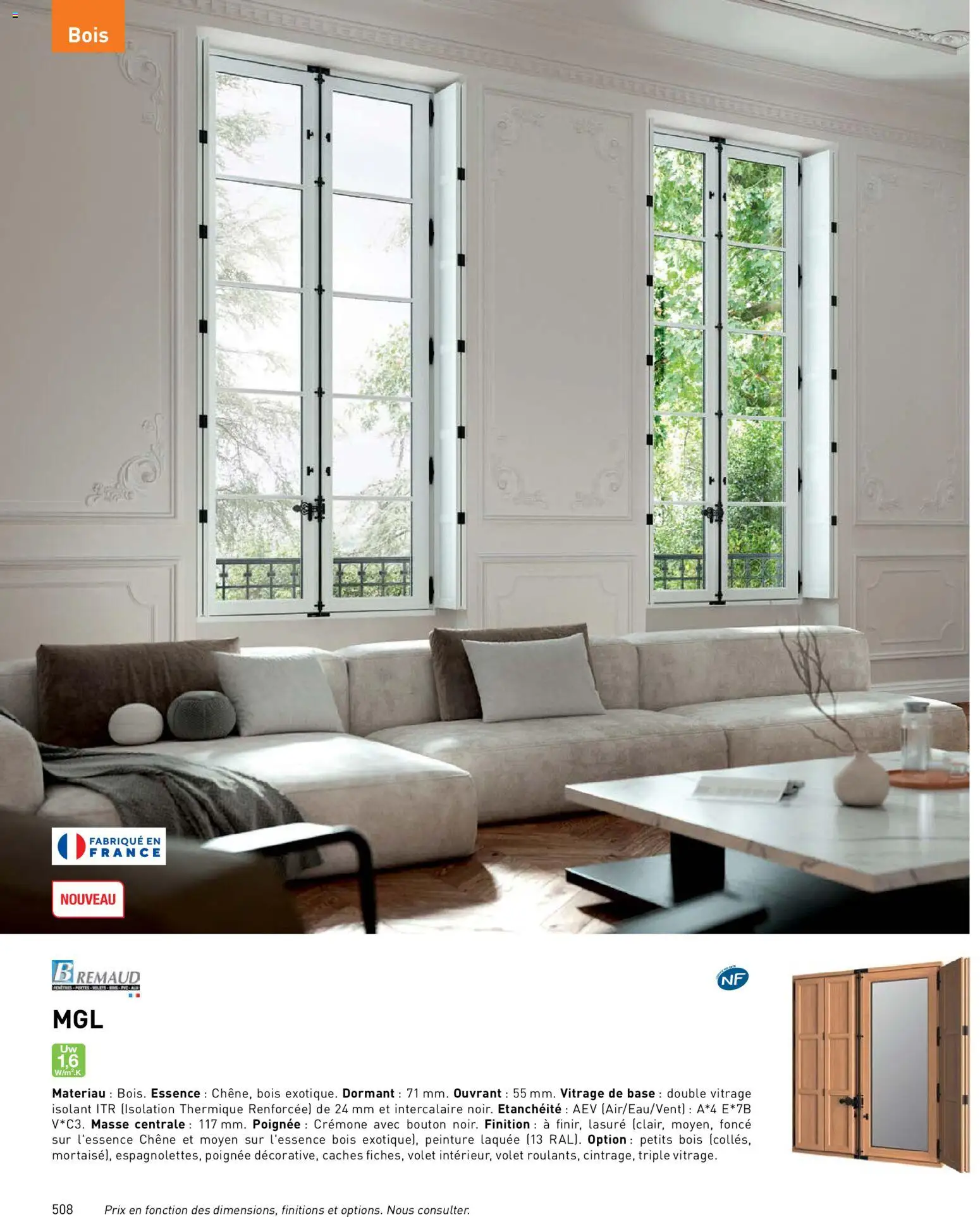 {H1} | Page: 508 | Produits: Base