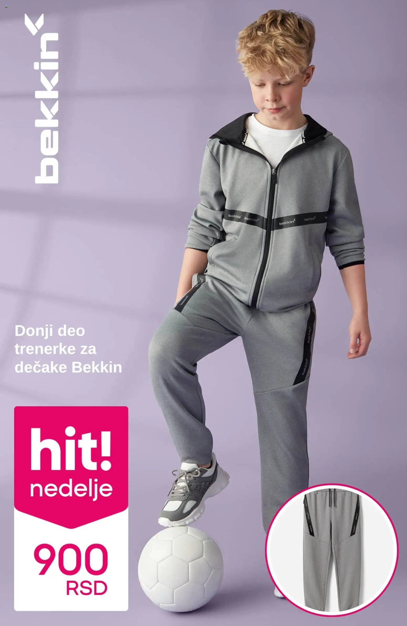 Pepco katalog - važi od 02.01.2026 | Strana: 7 | Proizvode: Trenerke