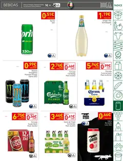 Pré-visualização Recheio folheto válido de 24.03.2026 | Página: 41 | Produtos: Super bock, Maça, Somersby, Bebida