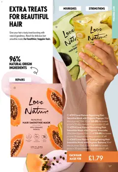 Preview of Oriflame - Offers valid from 24.12.2025 | Page: 127