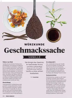 Billa  Frisch Gekocht ab 01.01.2026 gültig | Seite: 132 | Produkte: Gewürze, Duft, Bourbon