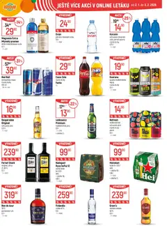 Náhled letáku Globus leták - Trmice od 21.01.2026 | Strana: 33