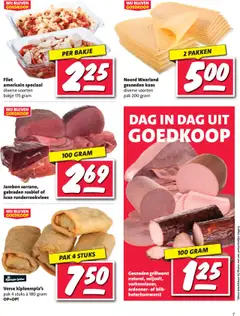  | Pagina: 7 | Producten: Kaas