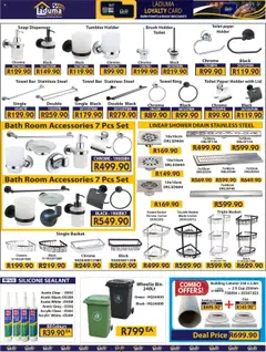 Laduma Hardware specials catalogue – valid from 20.10.2025 | Page: 12