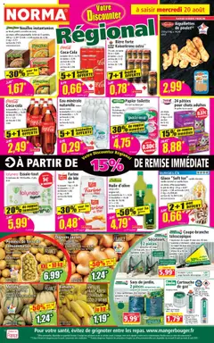 Norma - Prévisualisation de Norma catalogue valide à partir de 20.08.2025