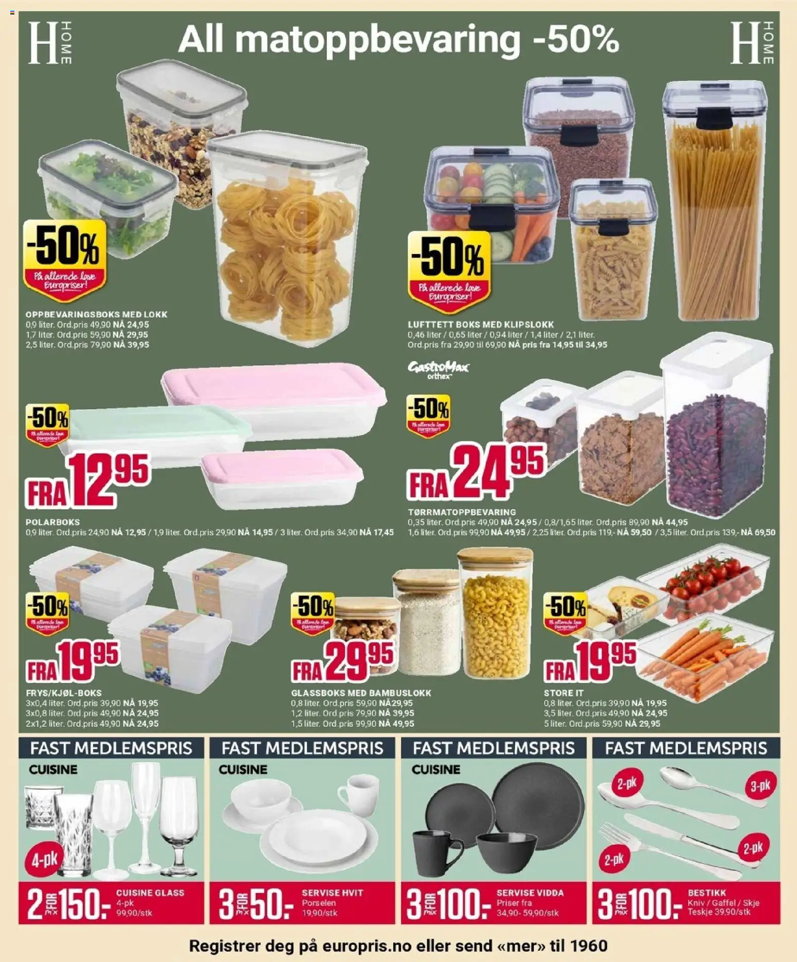 {H1} | Side: 11 | Produkter: Oppbevaringsboks, Glass, Boks