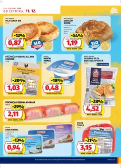 Hofer katalog akcije – veljaven od 11.12.2025 | Stran: 3