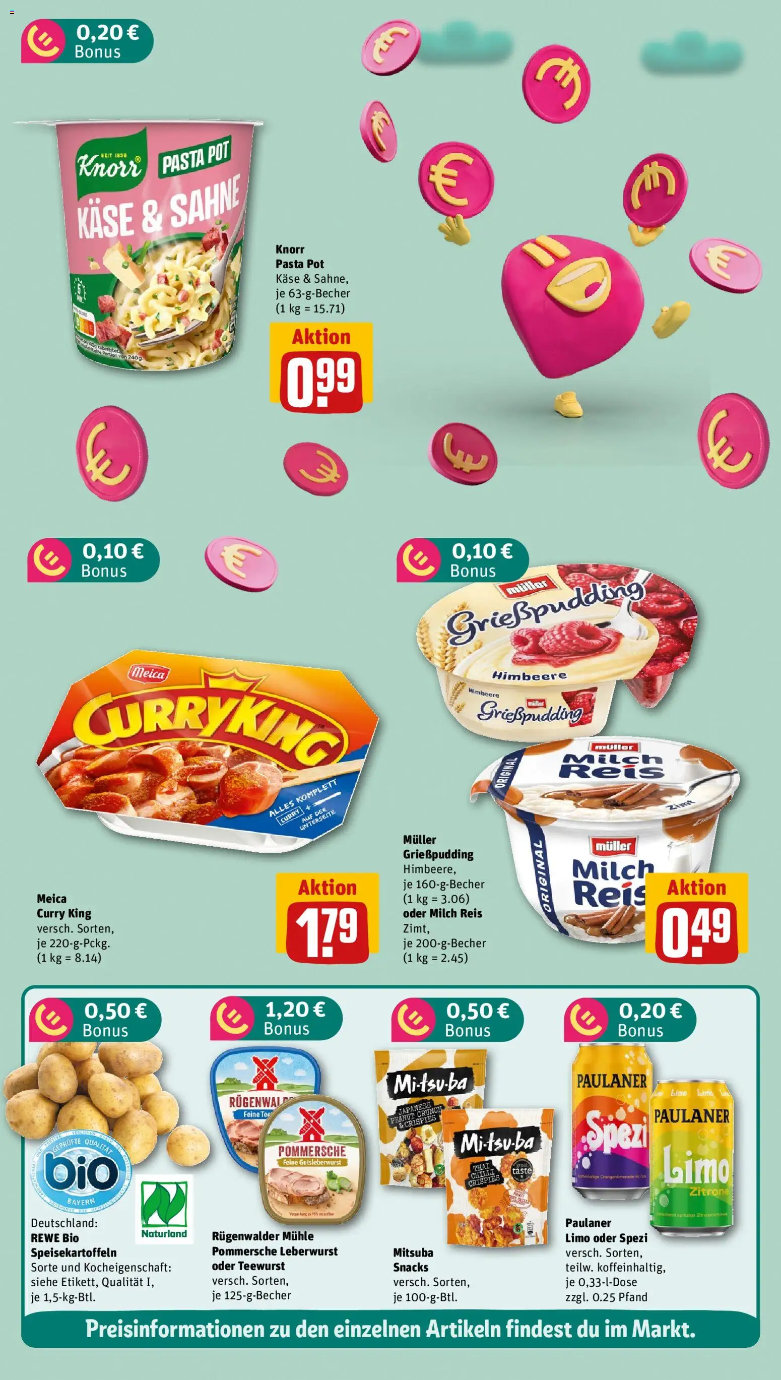 {H1} | Pagina: 3 | Producten: Snacks, Pot, Pasta