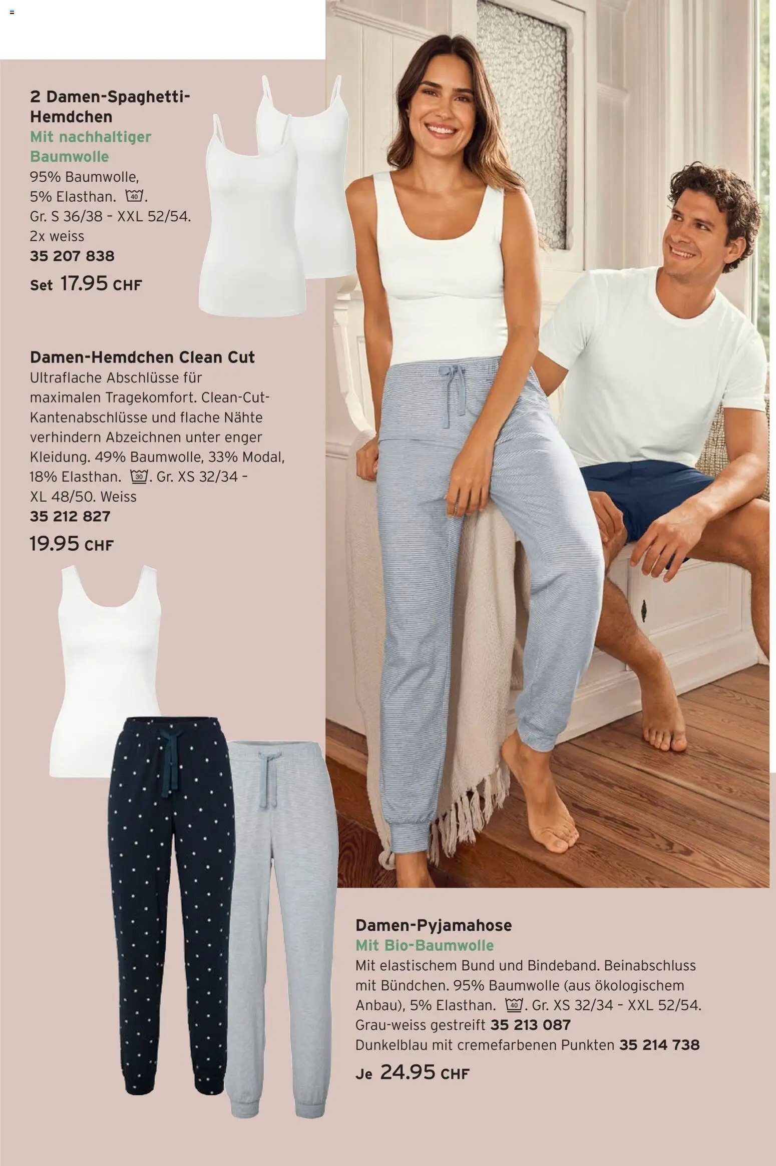 Tchibo Aktionen Momente zum Wohlfühlen – gültig ab 20.01.2026 | Seite: 24