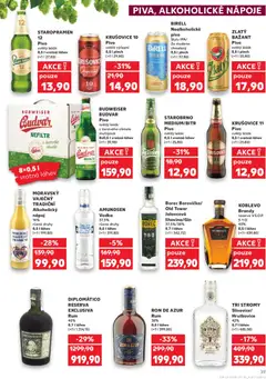 Náhled letáku Kaufland leták od 04.03.2026 | Strana: 39