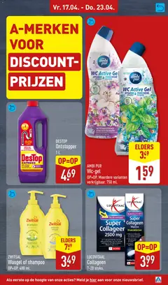 Aldi folder week 16 - Voorbeeld van een folder van Aldi, geldig van 13.04.2026 | Pagina: 51