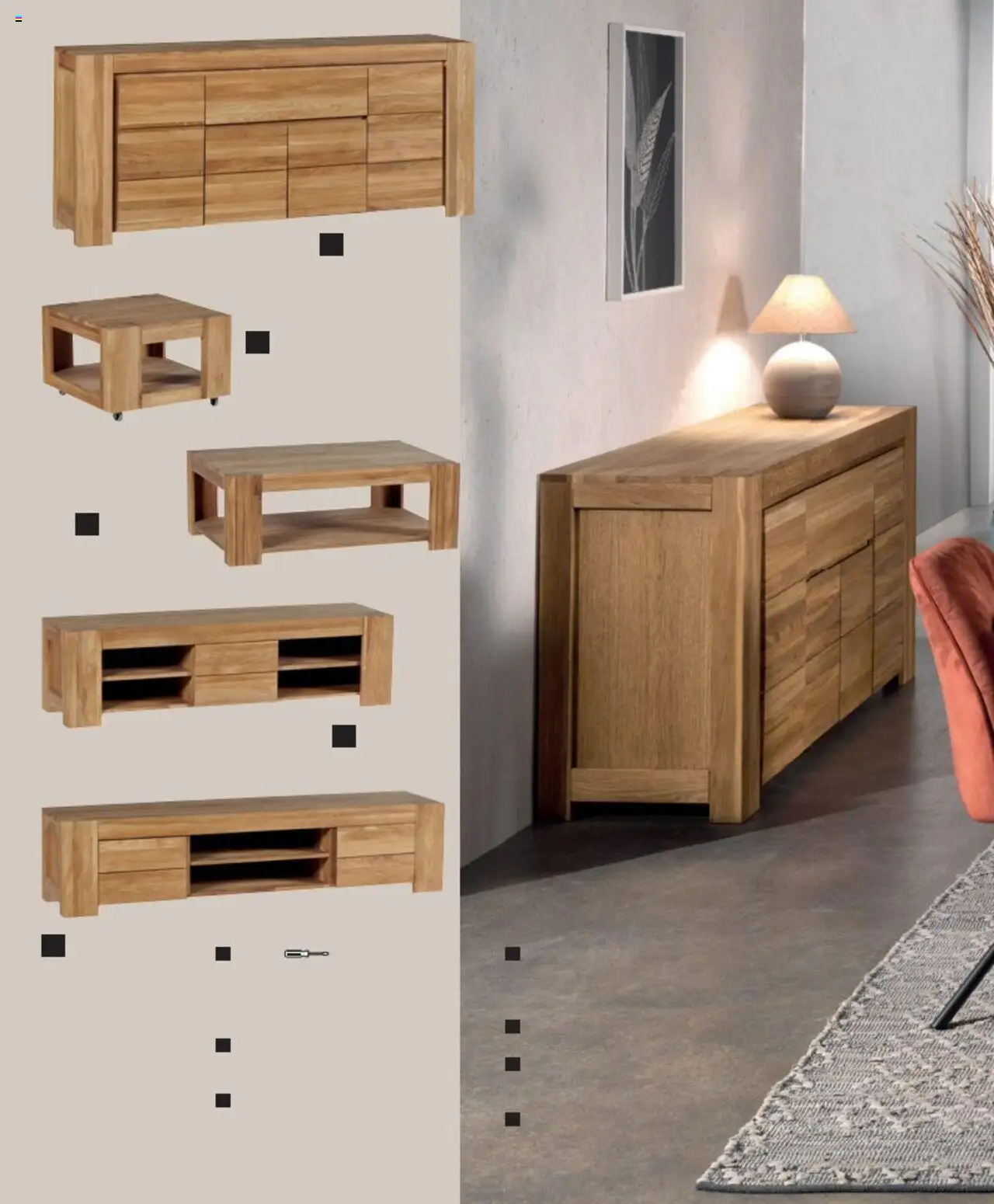  | Page: 138 | Produits: Table