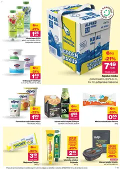 Mercator katalog akcije – veljaven od 23.10.2025 | Stran: 19