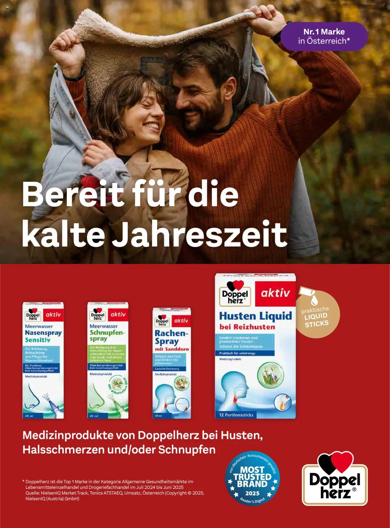 dm drogerie markt Active Beauty Magazin 10/2025 gültig ab 01.10.2025 | Seite: 96
