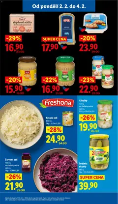 Náhled letáku Paštika Zabijačková, Paštika od 02.02.2026 | Strana: 17