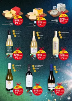 Преглед на MILKY DREAM Гауда, От деликатесната витрина За 1 кг - Офертите са валидни от 04.12.2025 | Страница: 3