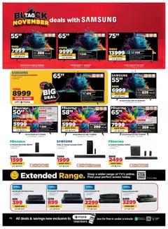 HiFi Corp specials catalogue – valid from 29.10.2025 | Page: 2