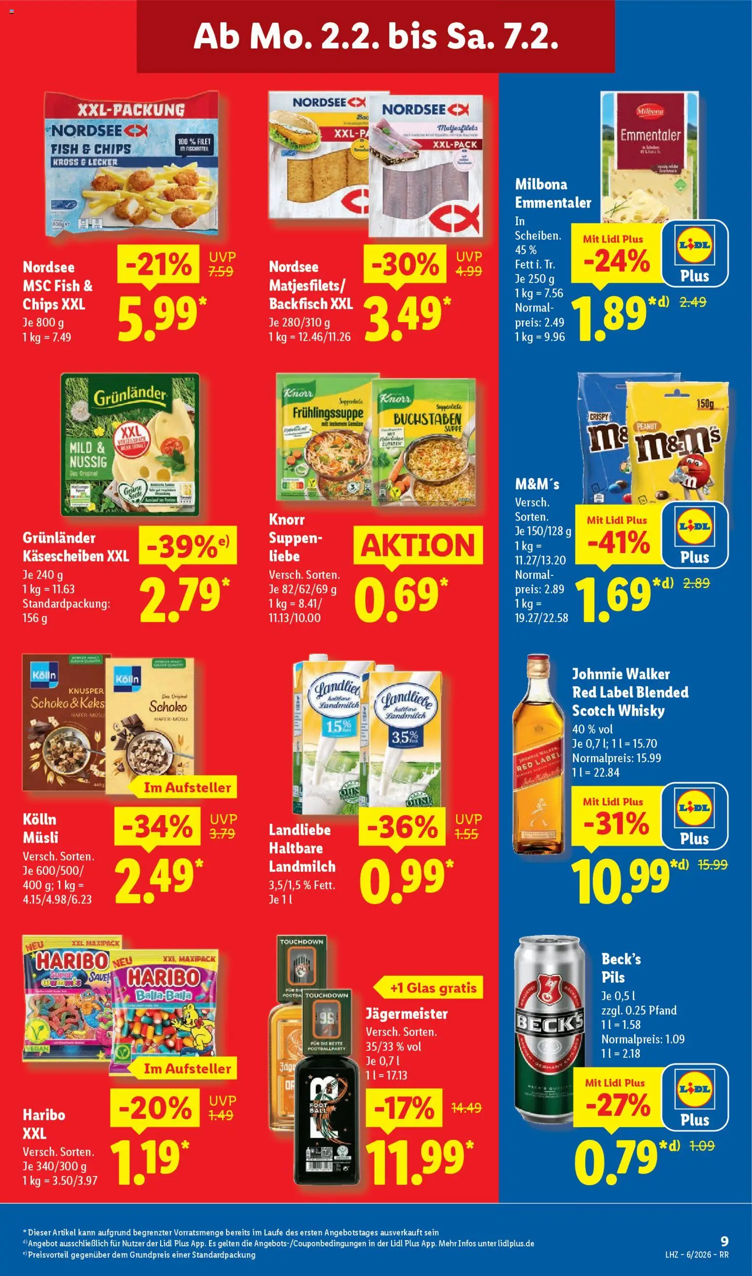 Lidl Prospekt Bestwig – gültig ab 02.02.2026 | Seite: 13