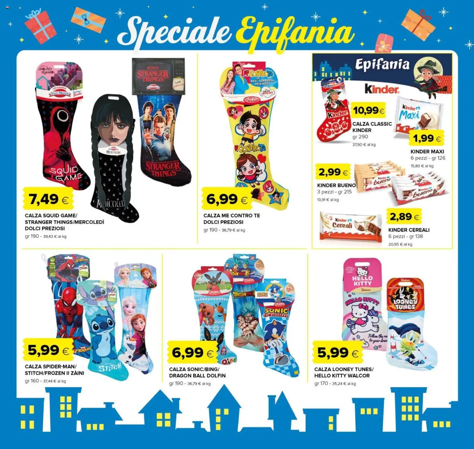 Volantino Oasi del 27.12.2025 | Pagina: 2 | Prodotti: Tè, Cereali, The