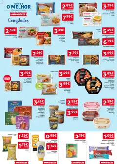 Amanhecer folheto │ válido de 31.07.2025 | Página: 3 | Produtos: Camarão, Lasanha, Chocolate, Tomate