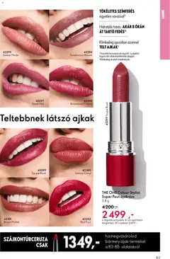 Katalógus Oriflame 2026/04 - amely érvényes a következő dátumtól: 04.03.2026 | Oldal: 83