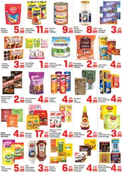 Preview of Day to Day catalogue valid from 13.03.2026 | Page: 3 | Products: Džús, Banány, Fotoaparát, Ropa