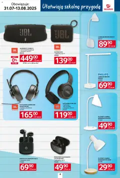 Selgros cash&carry - Katalog Szkoła od 31.07.2025 | Strona: 4