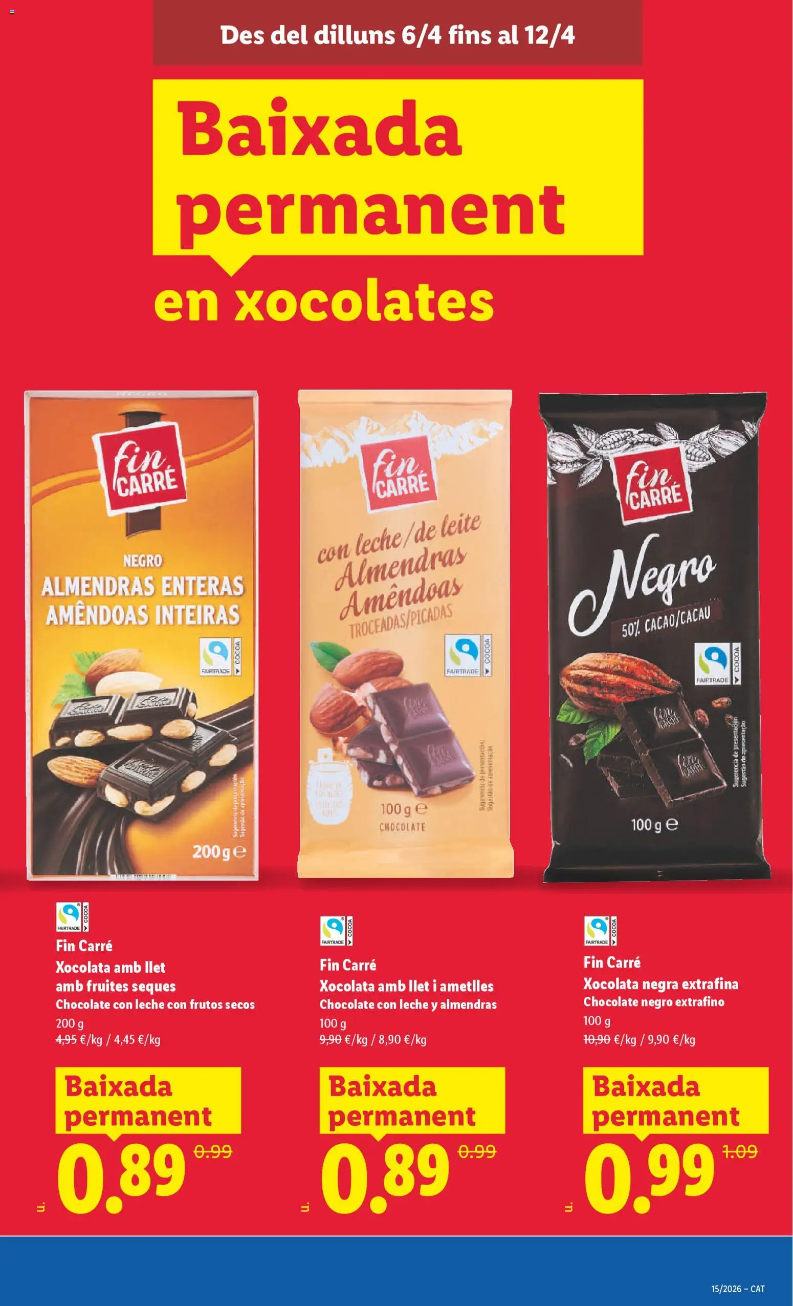 Lidl folleto │ válido desde el 06.04.2026 | Página: 27