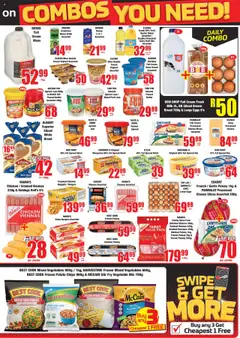 Boxer specials catalogue – valid from 09.10.2025 | Page: 3