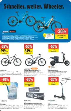 Jumbo Aktionen ab 14.08.2025 | Seite: 18 | Produkte: Mountainbike