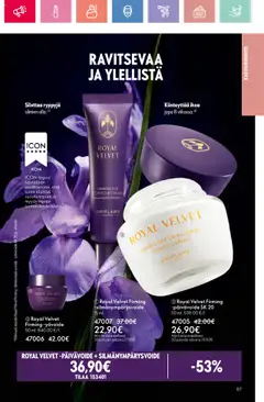  | Sivu: 87 | Tuotteet: Yövoide, Silmänympärysvoide