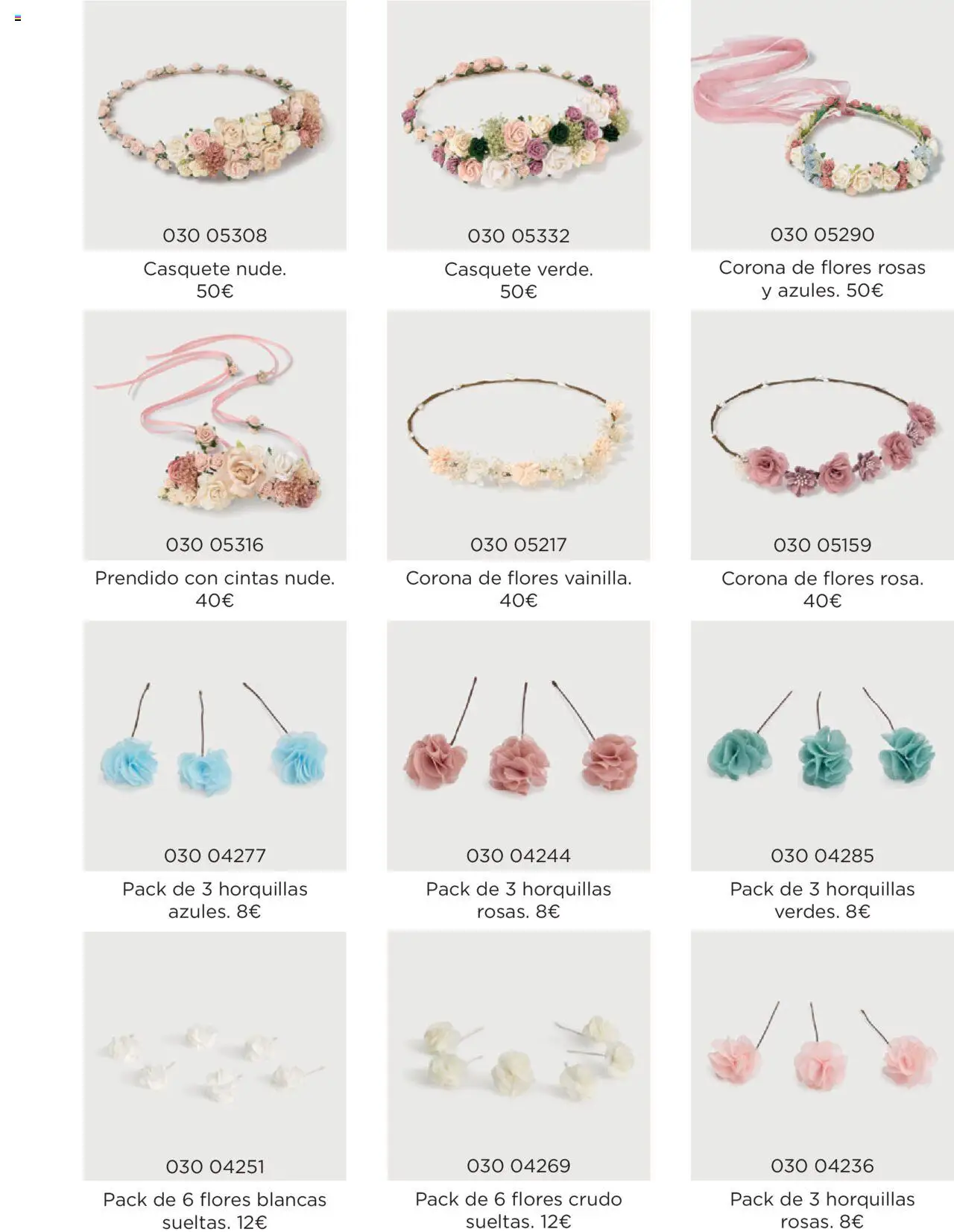 El Corte Inglés Comuniones 2025 │ válido desde el 22.11.2024 | Página: 69