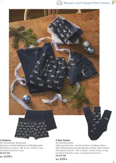 Tchibo Eduscho - Black Friday ab 13.11.2025 gültig | Seite: 17 | Produkte: Socken