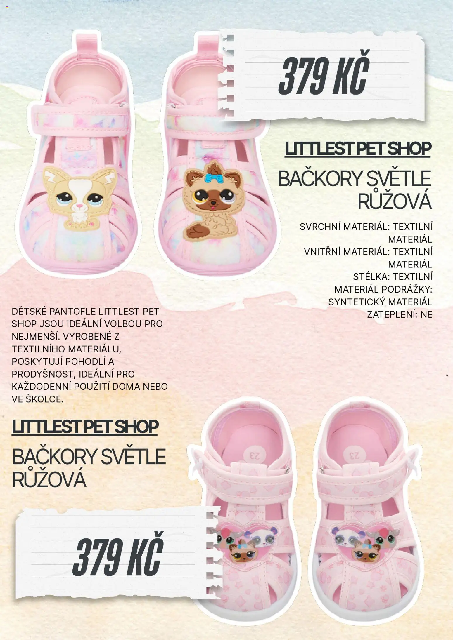 CCC nabídka od 13.02.2026 | Strana: 2 | Produkty: Pantofle, Bačkory