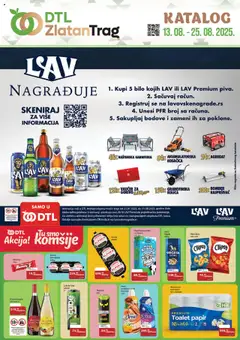 Zlatan Trag katalog - pregled Zlatan Trag kataloga - važi od 13.08.2025