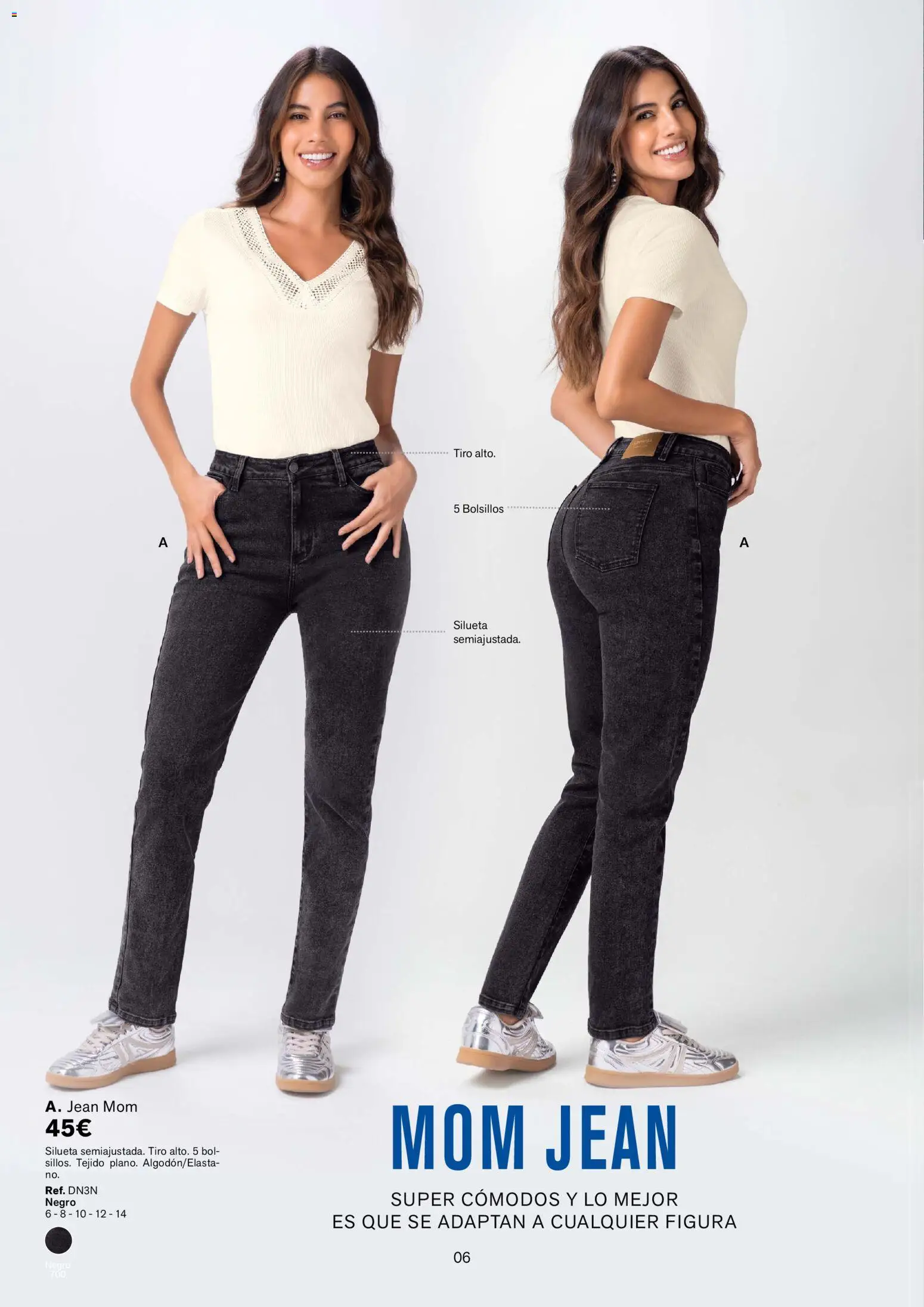 Leonisa - Denim │ válido desde el 01.01.2026 | Página: 6