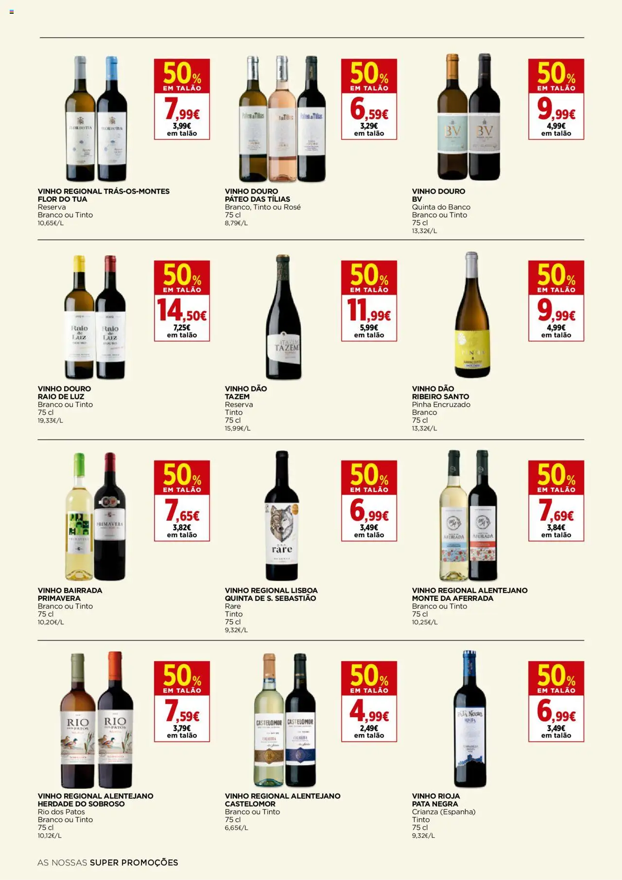 El Corte Ingles folheto │ válido de 05.09.2025 | Página: 10 | Produtos: Banco, Vinho