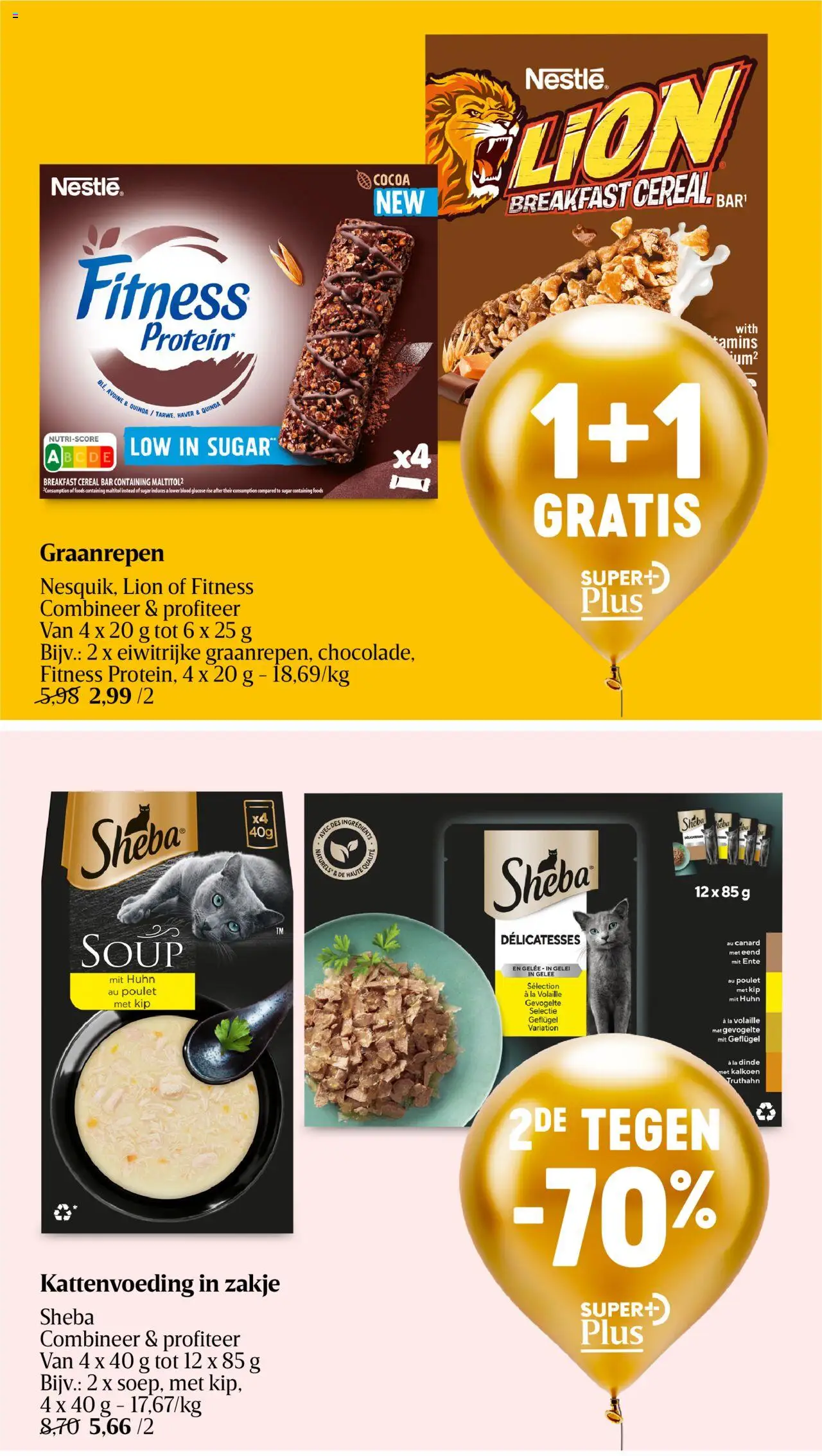 {H1} | Pagina: 26 | Producten: Haver, Quinoa, La, Kip