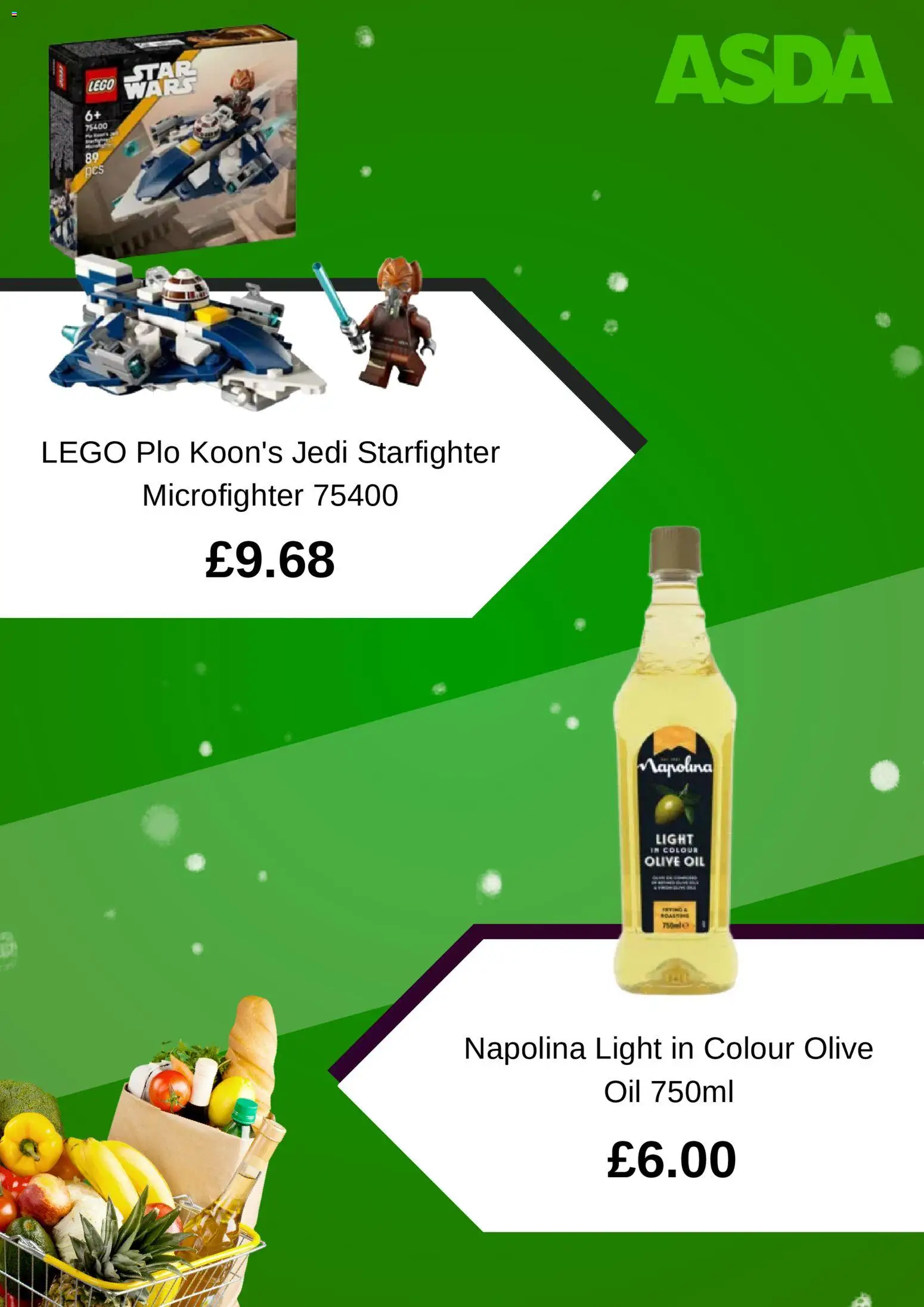 {H1} | Page: 5 | Products: Olive oil, Lego, Oil