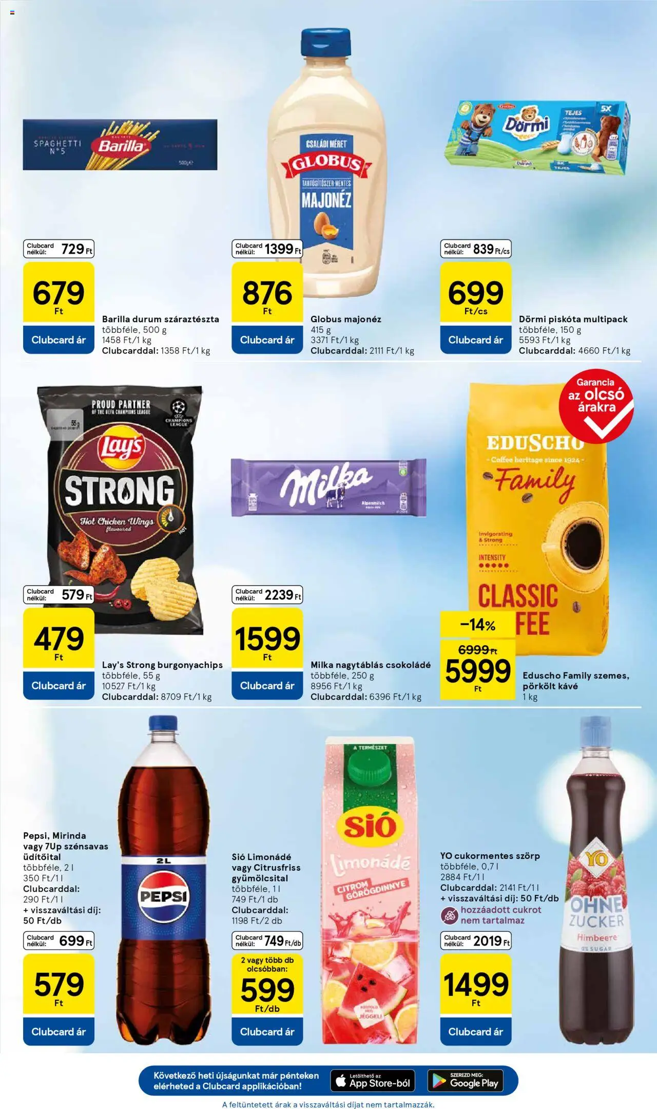 Tesco akciós ujság - amely érvényes a következő dátumtól: 07.08.2025 | Oldal: 5 | Termékek: Görögdinnye, Limonádé, Kávé, Citrom