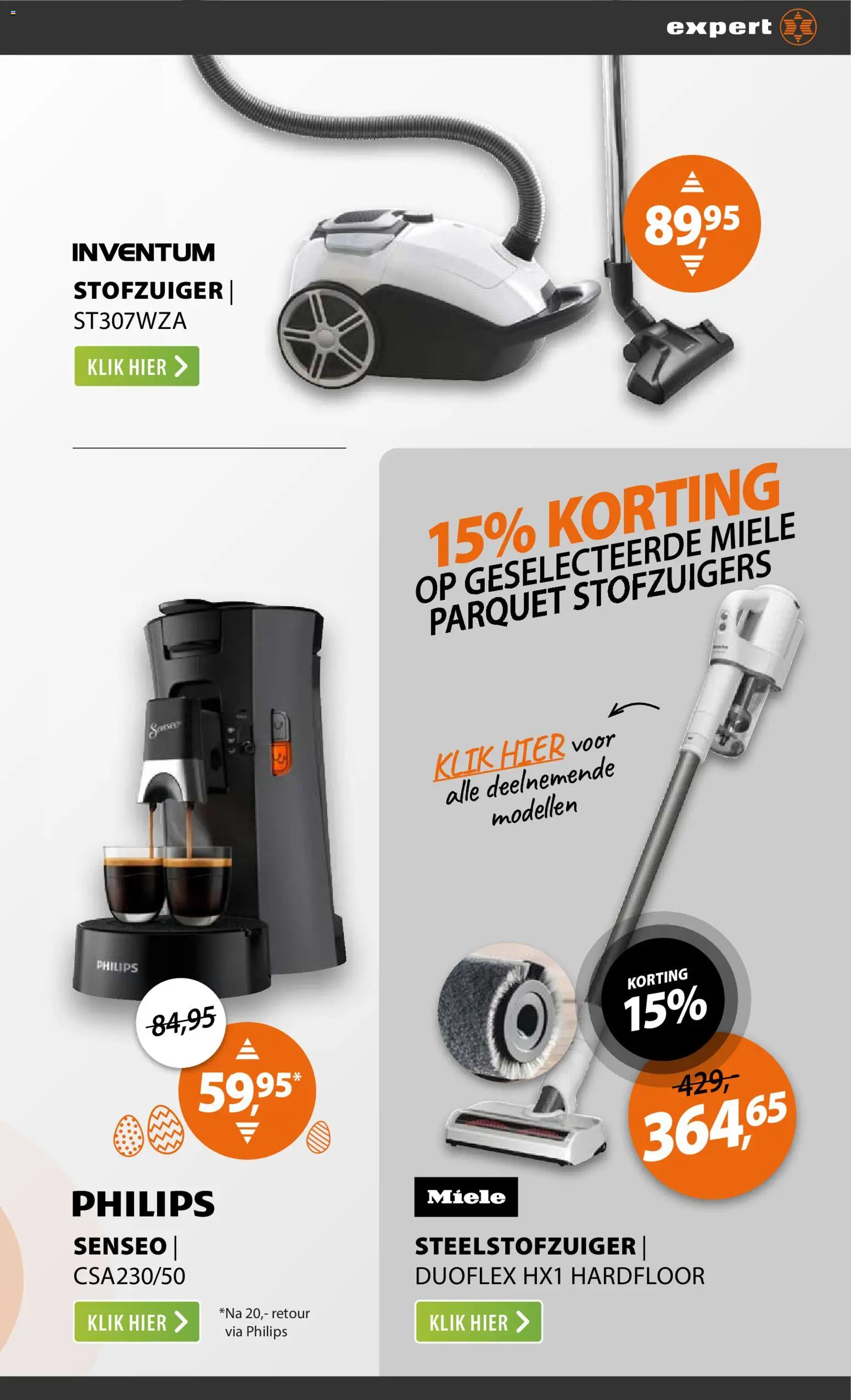 {H1} | Pagina: 7 | Producten: Borjúcomb, Stofzuiger