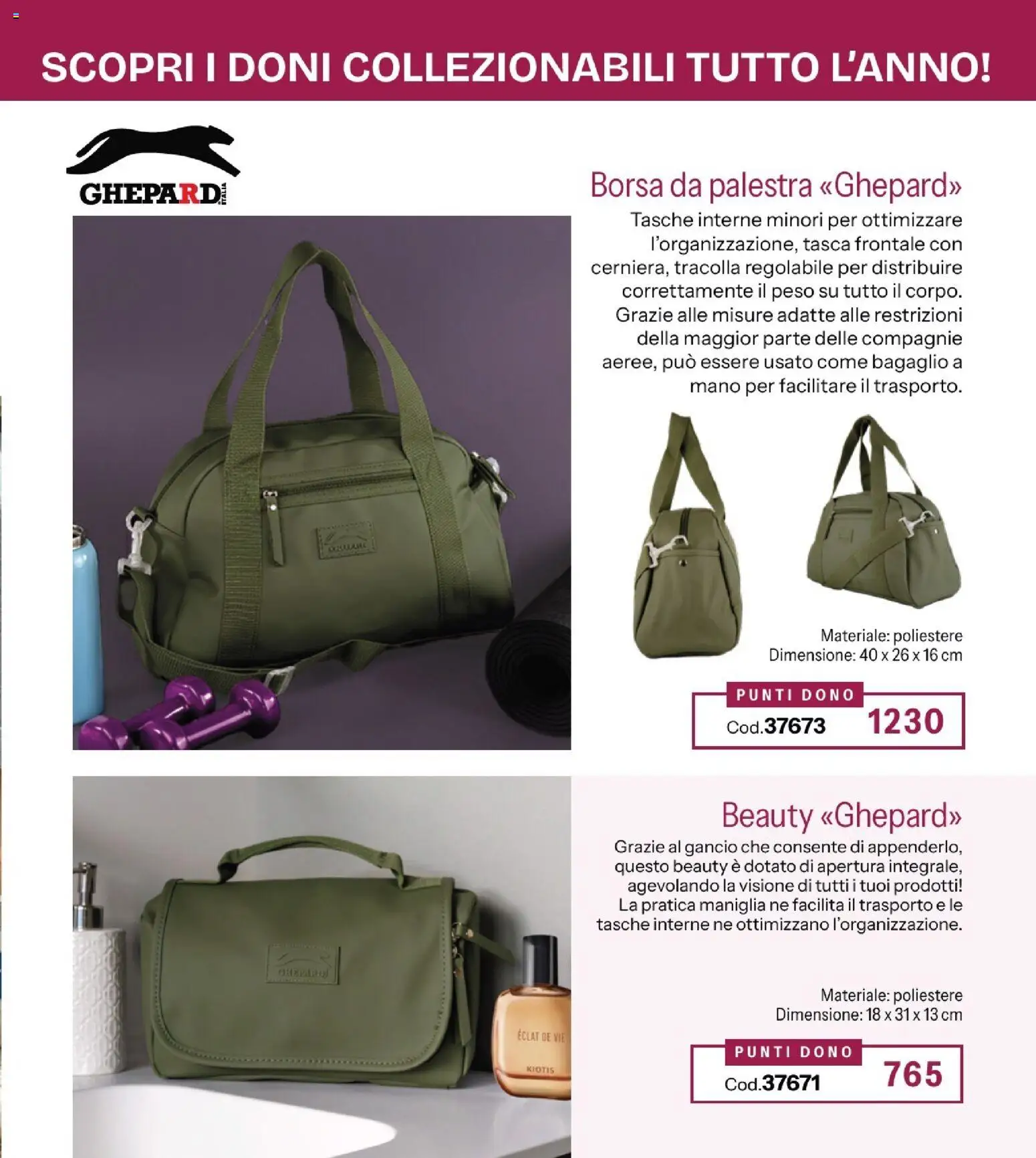 Volantino Stanhome del 23.12.2025 | Pagina: 31 | Prodotti: Borsa