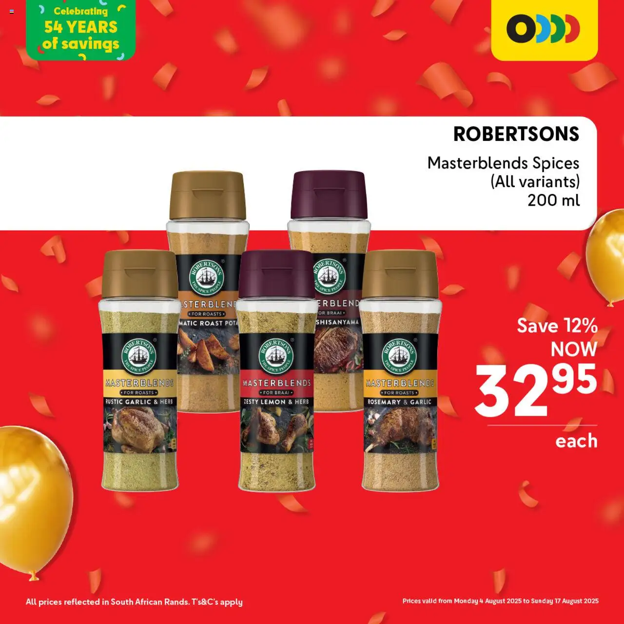 Makro Birthday Deals Stir fry │ valid from 04.08.2025 | Page: 7 | Products: Spices, Lemon, Garlic
