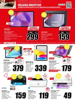 Anteprima del volantino Volantino Media World	 valido a partire dal 05.12.2025 | Pagina: 13