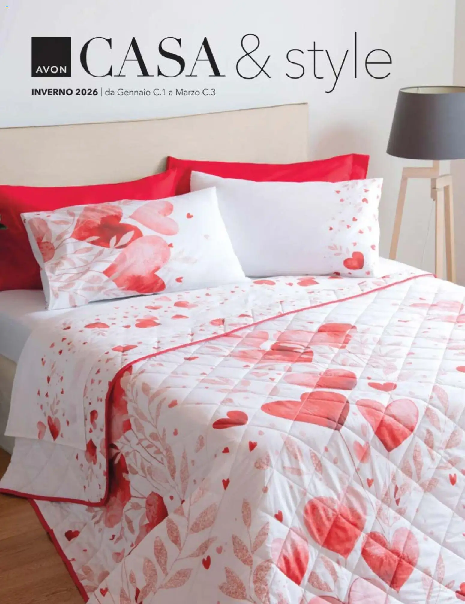 Volantino Avon del 31.12.2025 | Pagina: 1